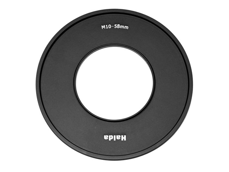 Haida 58mm M10 adaptergyűrű-0