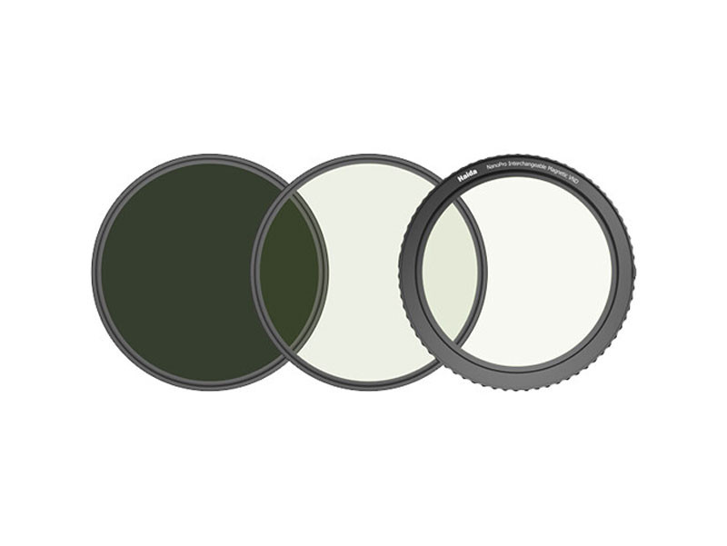 Haida 67mm Nanopro mágneses VND Szűrő szett -0