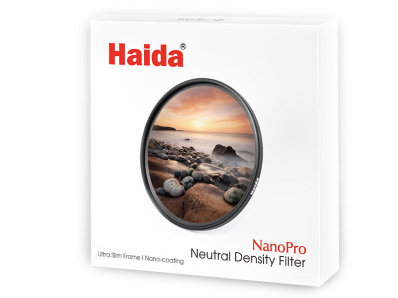 Haida 72mm NanoPro MC ND 128x (2.1) szűrő-0