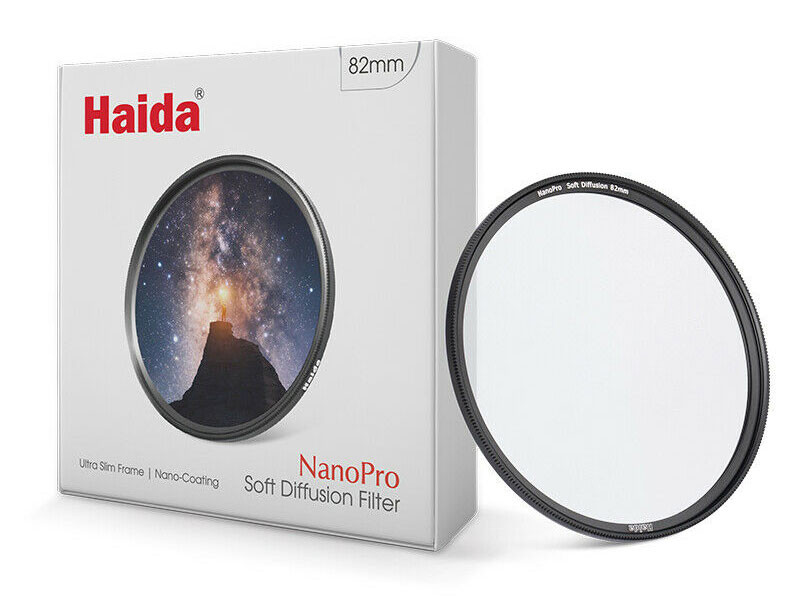 Haida 82mm NanoPro Soft Diffusion szűrő-0
