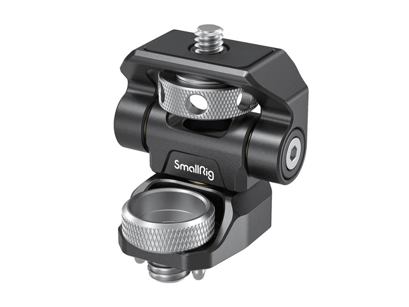 SmallRig 2903 forgó és billenő monitor rögzítő adapter (Arri-M)-0