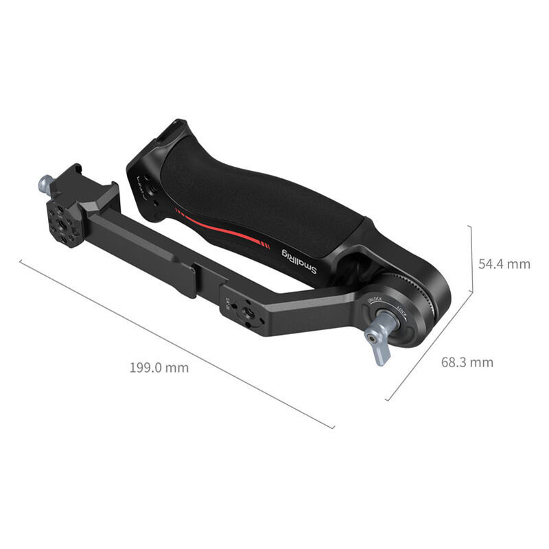 Smallrig 3028 Sling Handgrip DJI RS 2 / RSC 2 / RS 3 / RS 3 Pro / RS 3 Mini-2