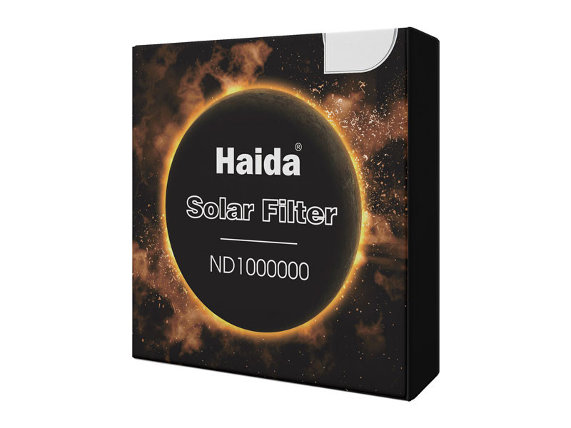 Haida 72mm Solar ND 1000000x (6.0) szűrő-0