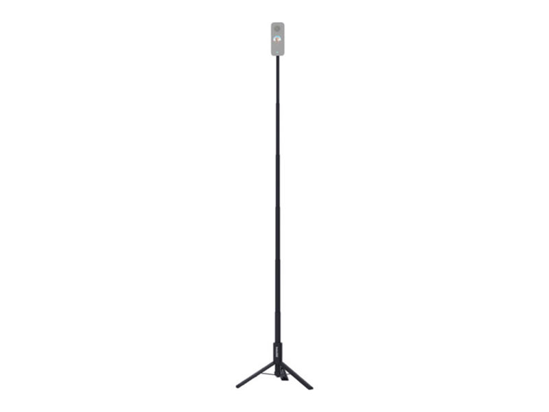 Insta360 2in1 Invisible Selfie Stick + Tripod, tripoddá alakítható szelfibot-2