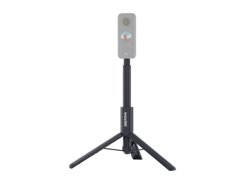 Insta360 2in1 Invisible Selfie Stick + Tripod, tripoddá alakítható szelfibot-3