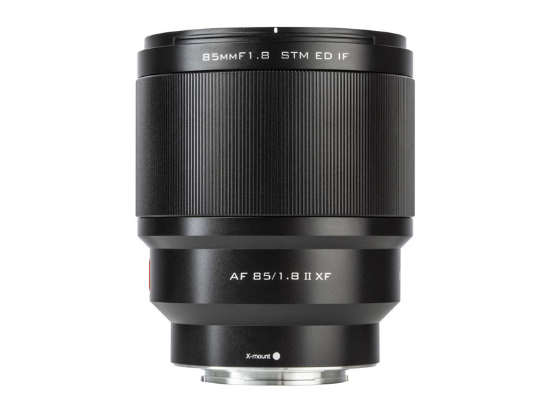 Viltrox AF 85mm f/1.8 XF II objektív (Fuji X)-0