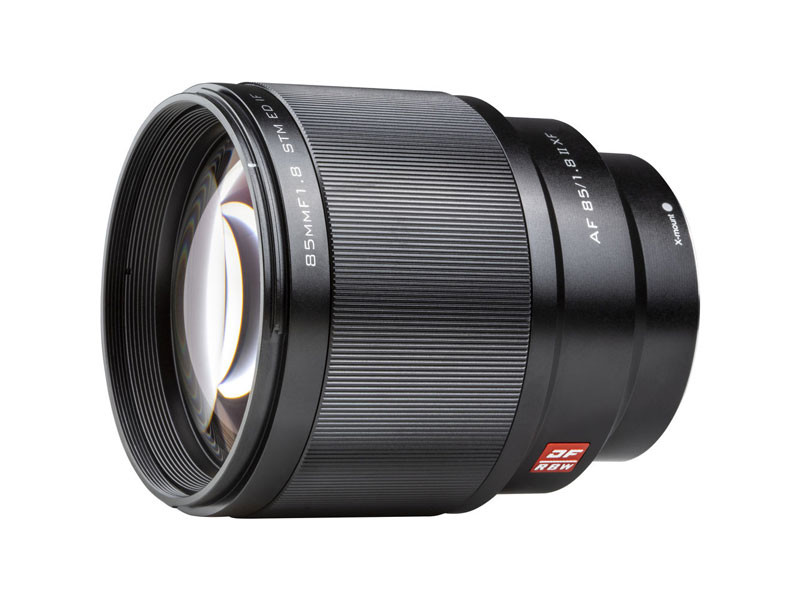 Viltrox AF 85mm f/1.8 XF II objektív (Fuji X)-1
