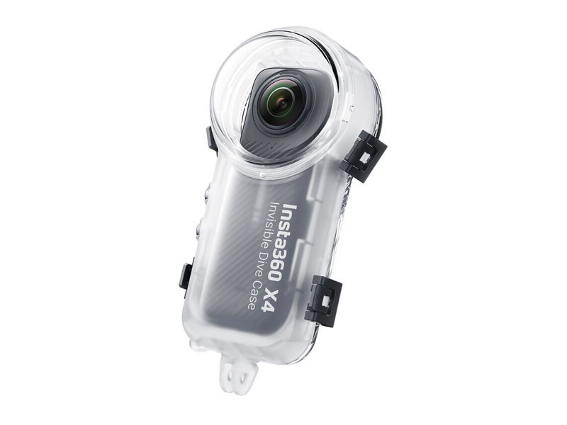 Insta360 X4 Invisible Dive Case, vízálló tok-1