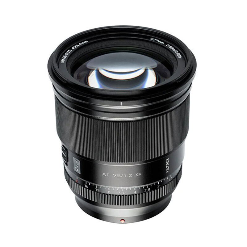 Viltrox Pro AF 75mm F1.2 APS-C objektív (Nikon Z)-0