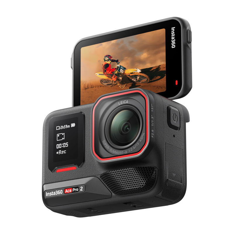 Insta360 Ace Pro 2 akciókamera Standard Bundle-2