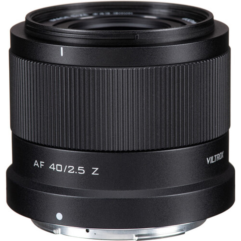 Viltrox AF 40mm f/2.5 objektív (Nikon Z)-0