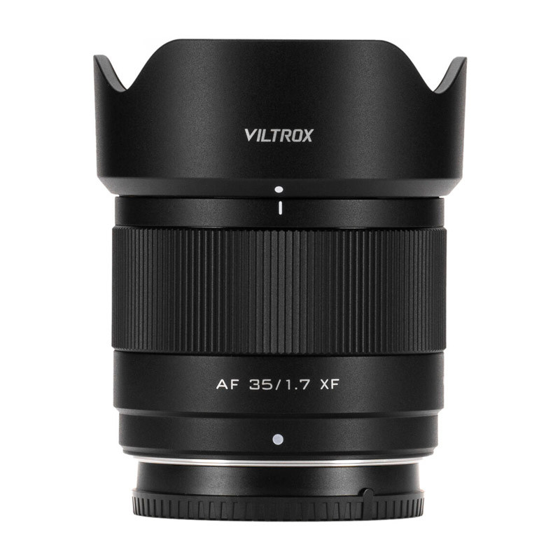 Viltrox AF 35mm f/1.7 APS-C objektív (Fujifilm X)-0