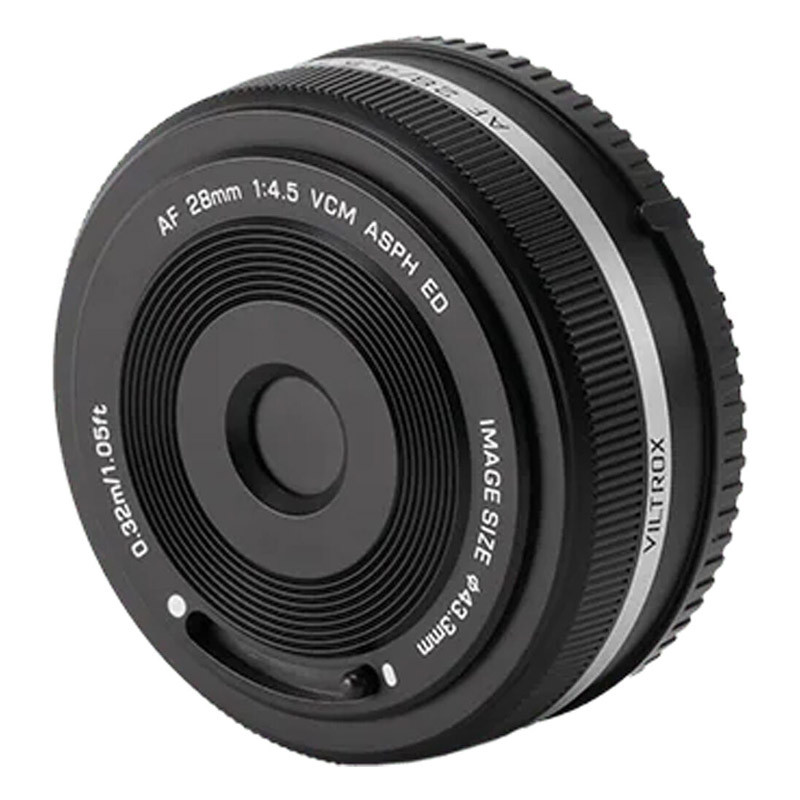 Viltrox AF 28mm f/4.5 objektív (Sony E)-1