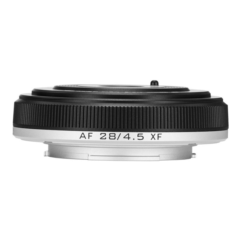 Viltrox AF 28mm f/4.5 Pancake objektív (Fujifilm X)-2