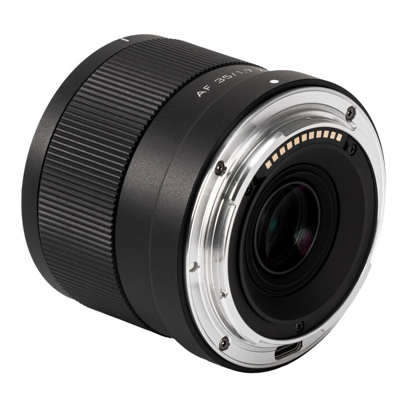 Viltrox AF APS-C 35mm f/1.7 objektív (Nikon Z)-2