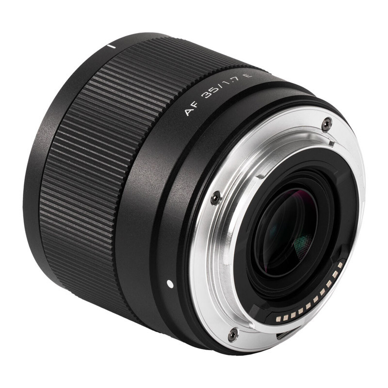 Viltrox AF APS-C 35mm f/1.7 objektív (Sony E)-2