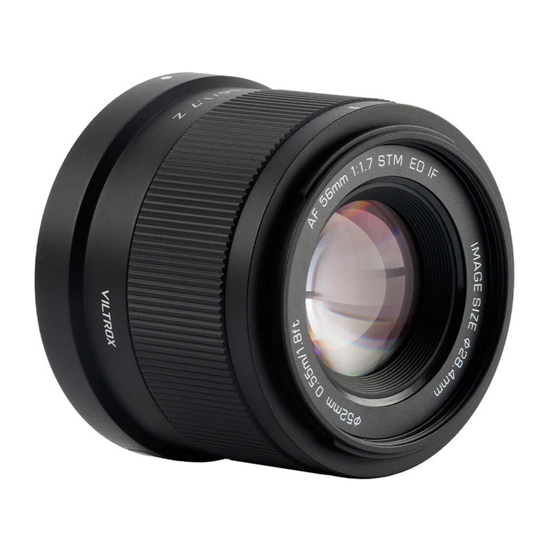 Viltrox AF APS-C 56mm f/1.7 objektív (Nikon Z)-1