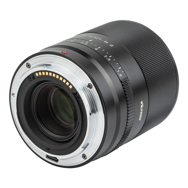 Viltrox AF FF 24mm f/1.8 objektív (Nikon Z)-1