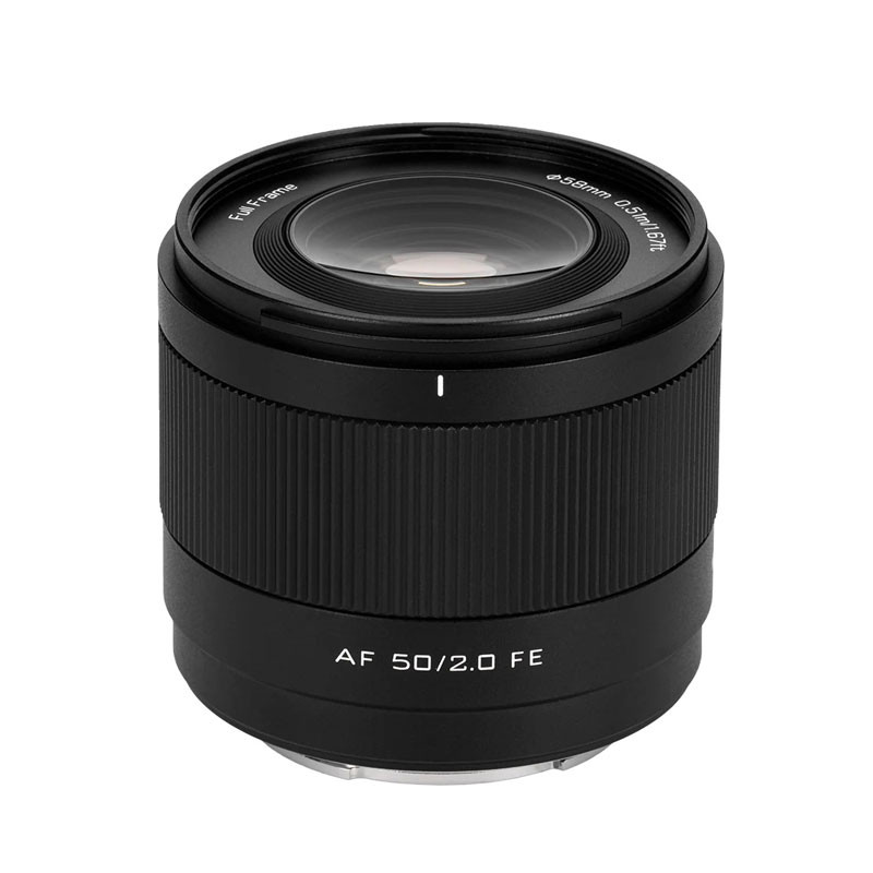 Viltrox AIR FF AF 50mm f/2 objektív (Nikon Z)-0