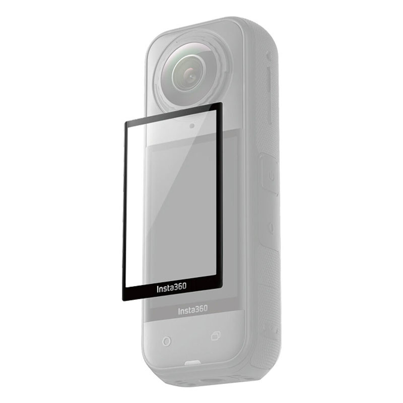 Insta 360 X5 képernyővédő-0