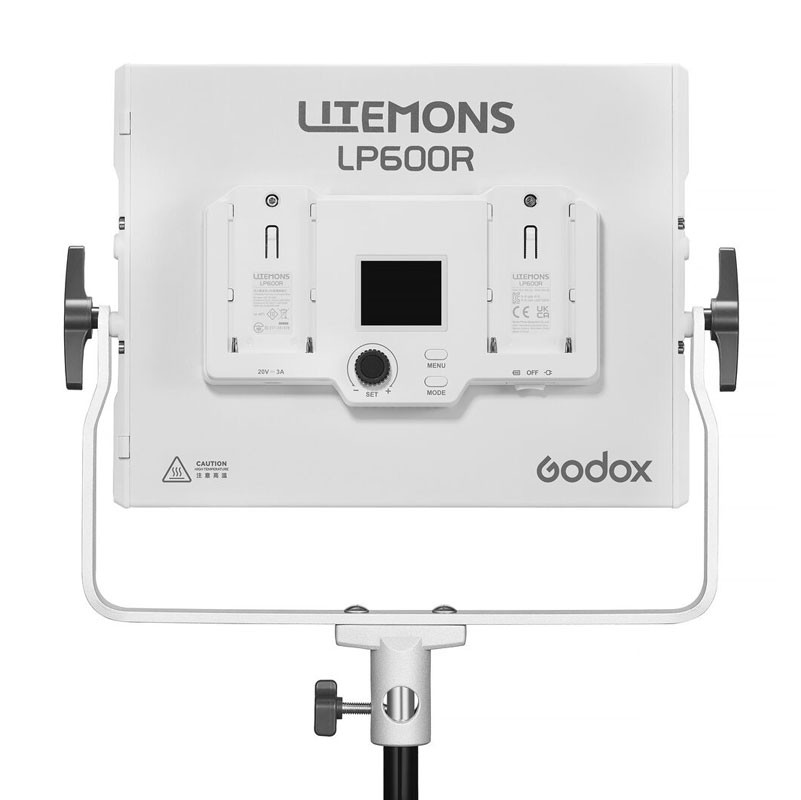 Godox LP600R Litemons RGB 3-Light Kit-3
