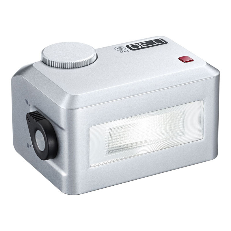 Godox IT30 Pro mini vaku, ezüst (Sony)-0
