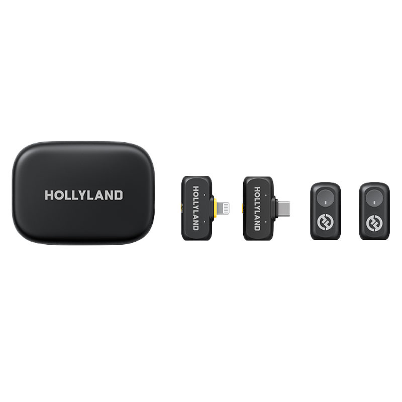 Hollyland Lark A1 Combo-1