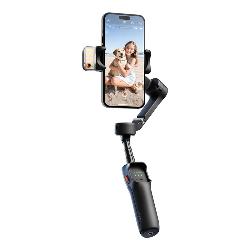 Hohem iSteady V3 Ultra stabilizátor (fekete)-1