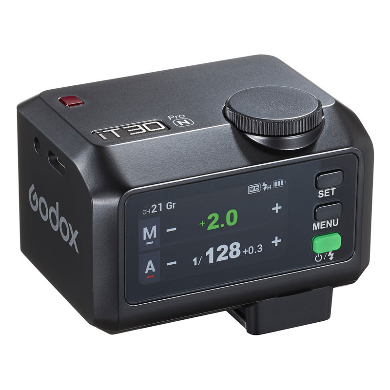 Godox IT30 Pro mini vaku (Nikon)-2