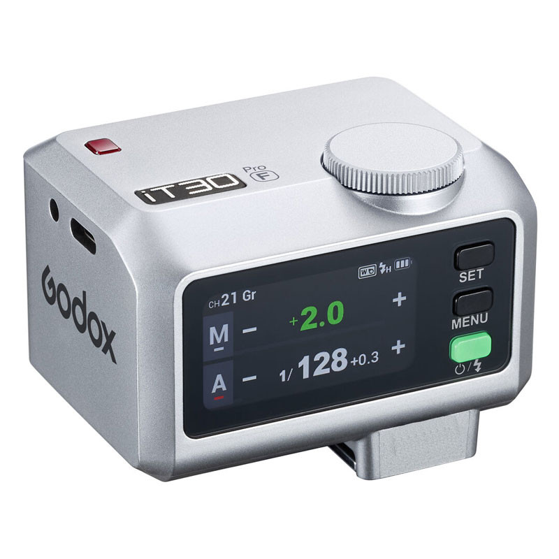 Godox IT30pro Iflash mini vaku, ezüst (Fujifilm)-2