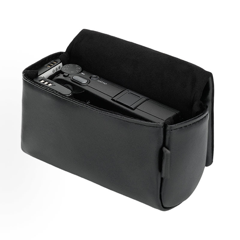 JJC CL-S kamera tok (fekete)-2