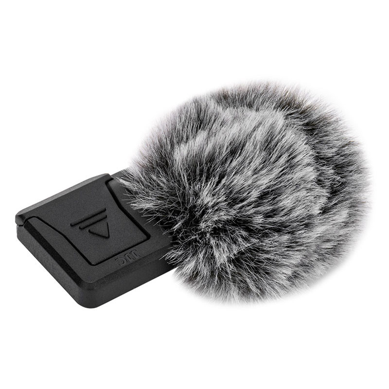 JJC CSW-R50V vakupapucsra tehető szélfogó Canon R50 V-hez-0