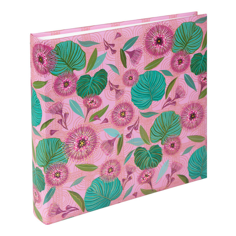 Goldbuch Tropical leaves 25x25 fotóalbum-1