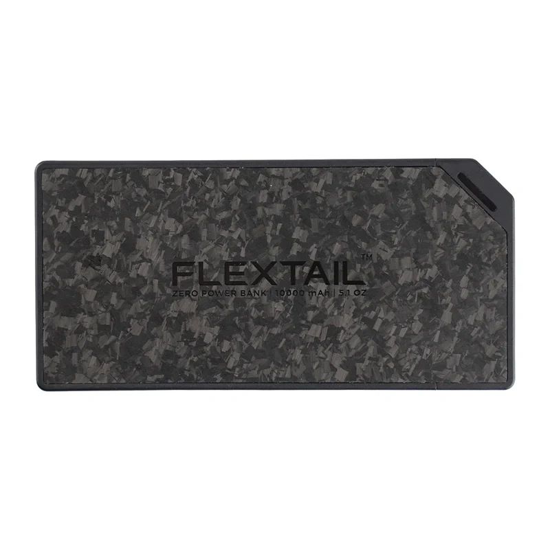 Flextail Zero Power Powerbank 10000 mAh fekete-10