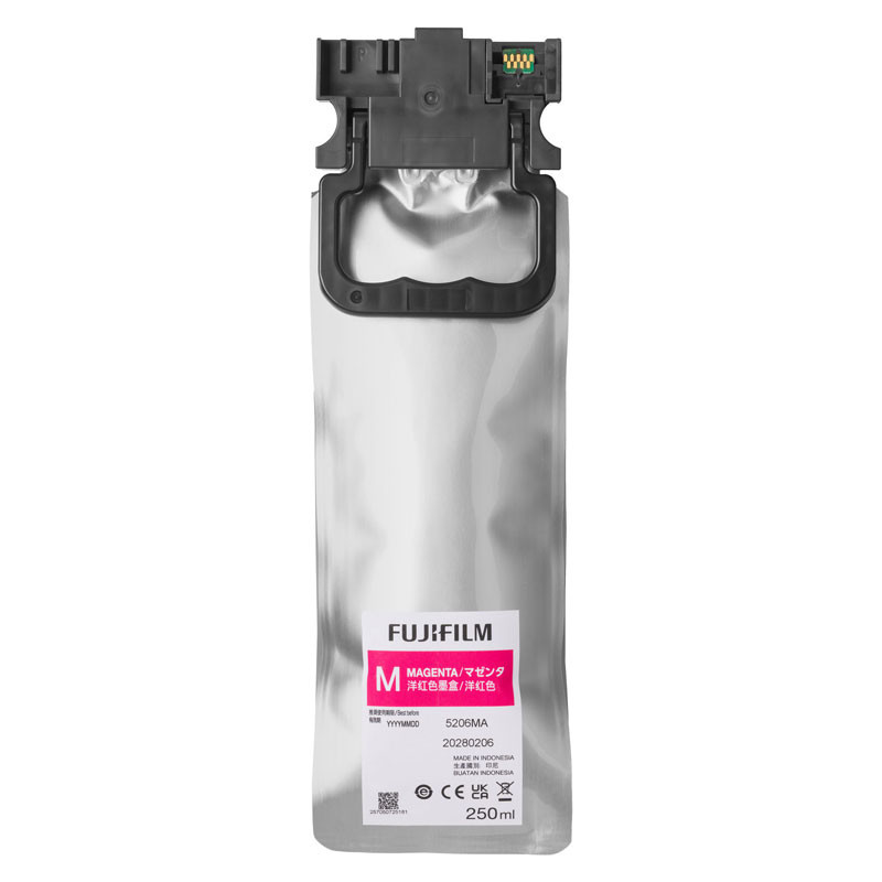 Fujifilm DX400 Ink Supply Unit Magenta-0