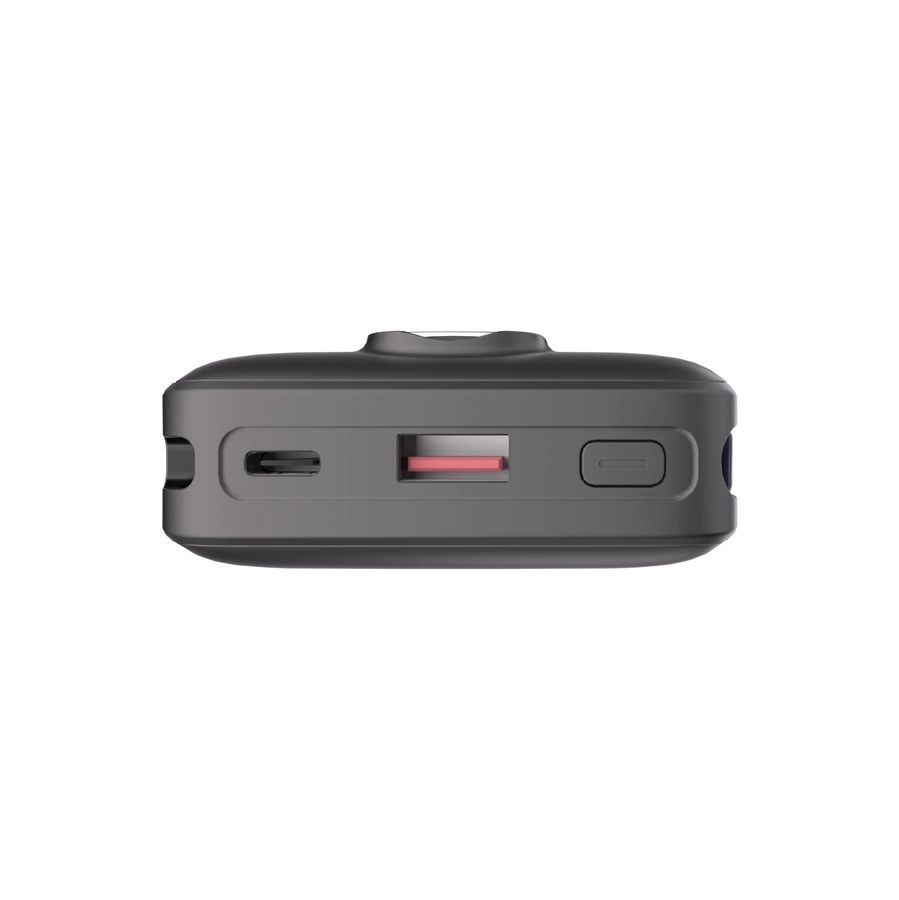 MOONX mágneses powerbank MP04 PD 22.5W 1xUSB-C + 1xUSB QC3.0 22.5W 20000mAh fekete-4