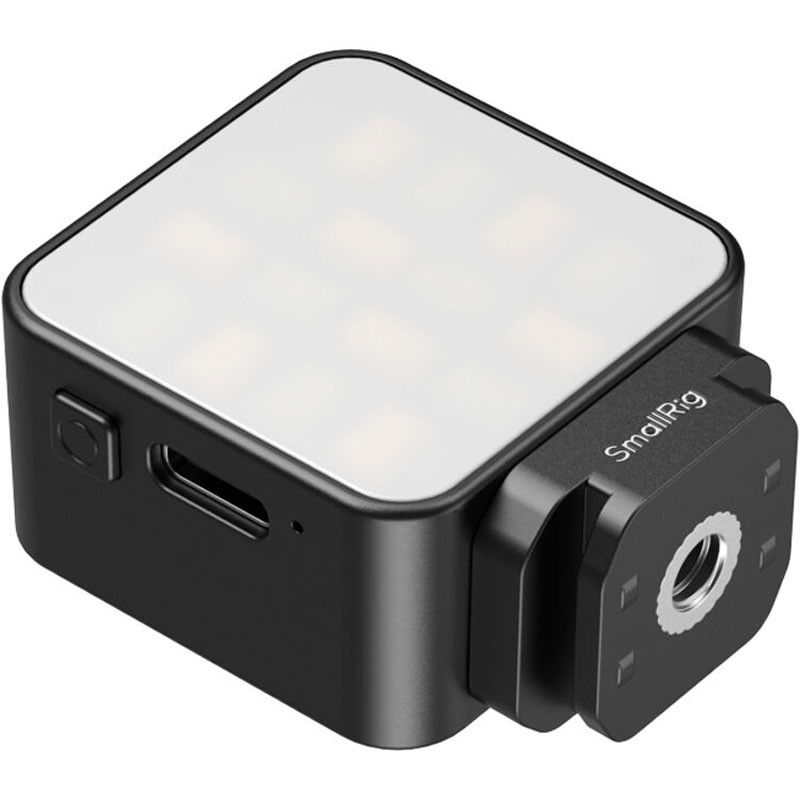 Smallrig 5446 Fill Light for Action Cameras-2