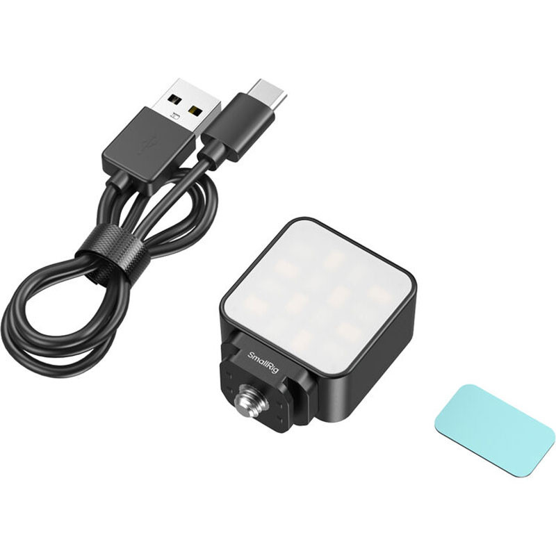 Smallrig 5446 Fill Light for Action Cameras-3