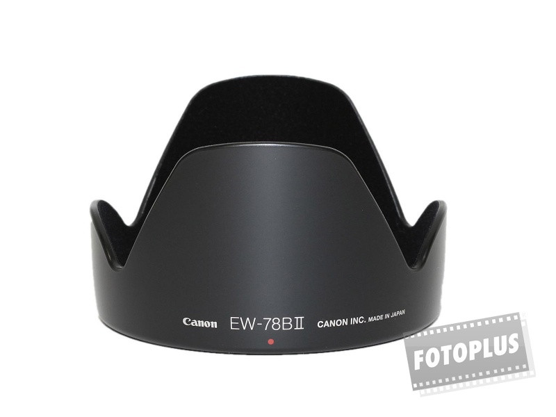 Canon EW78B II napellenző-0