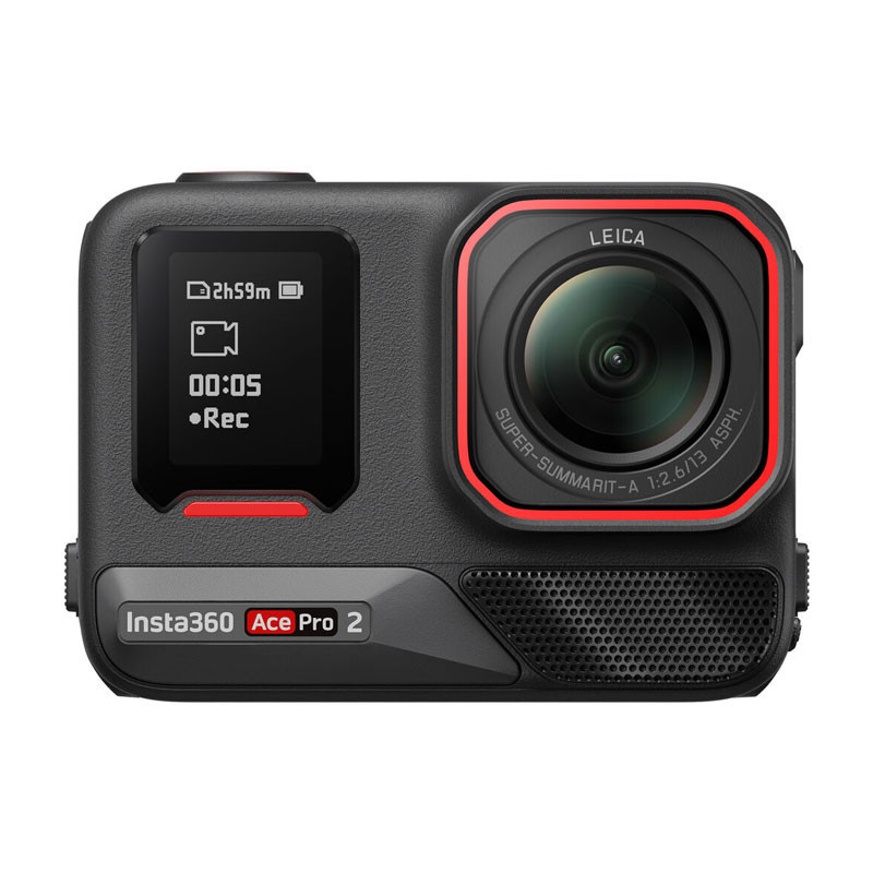 Insta360 Ace Pro 2 akciókamera 2 akkuval-1