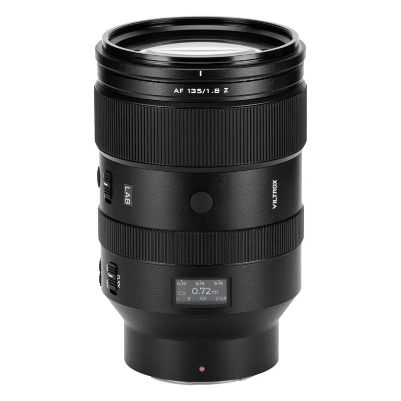 Viltrox Lab AF FF 135mm f/1.8 objektív (Nikon Z)-0