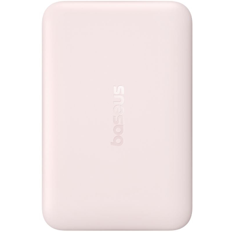 Powerbank Baseus EnerFill FM11 Ultra-Mini, 10000mAh, 22.5W, PD + FQI, Rózsaszín E0026601-1