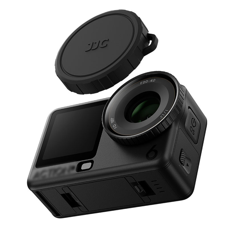 JJC LC-DOA6S objektívsapka DJI Osmo Action 6-hoz-2