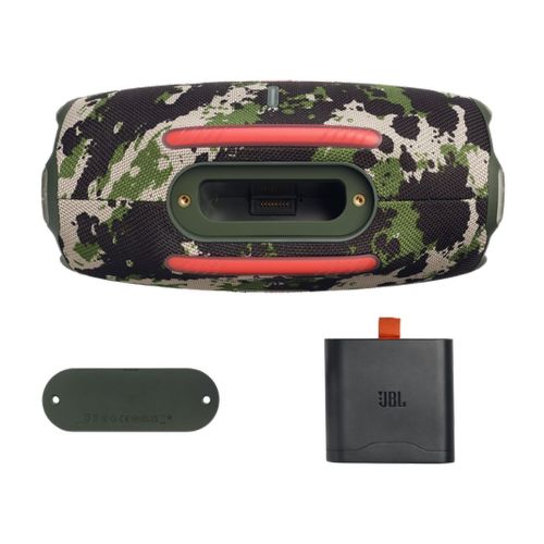 JBL Xtreme 4 hordozható vízálló kültéri Bluetooth hangszóró terepmintás EU-5