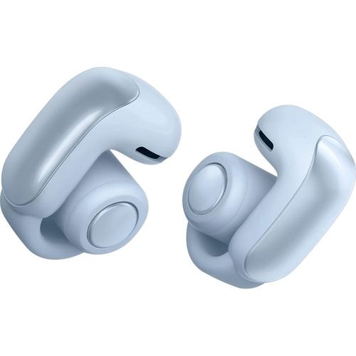 Bose Ultra Open vezeték nélküli fülhallgató, TWS, állítható zajcsökkentés, BT 5.3, IPX4 vízálló, kék, EU-1
