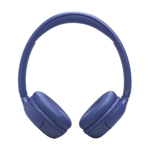 Kék JBL Tune 530BT vezeték nélküli Bluetooth fülre simuló fejhallgató EU-1