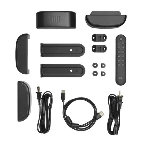 JBL Bar 1000MK2 7.1.4 Bluetooth MultiBeam hangprojektor fekete EU-1