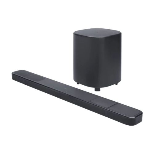 JBL Bar 1000MK2 7.1.4 Bluetooth MultiBeam hangprojektor fekete EU-2
