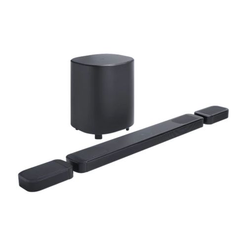 JBL Bar 1000MK2 7.1.4 Bluetooth MultiBeam hangprojektor fekete EU-3