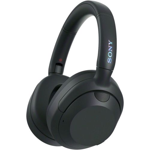 Sony WHULT900 ULT WEAR vezeték nélküli Bluetooth fejhallgató, fekete, EU-0